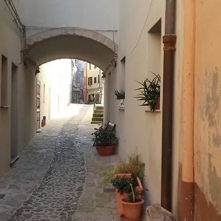 Castello Lejlighed Castelsardo